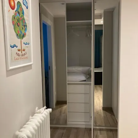 Apartment Lovingstresa In The Heart Of The Town *