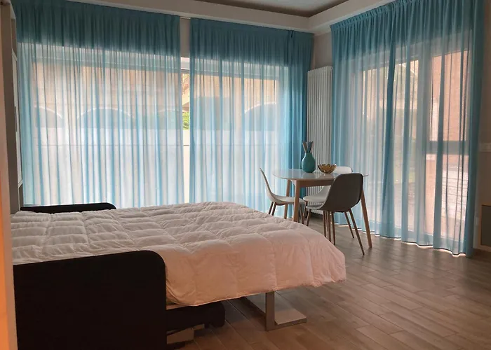 Apartment Lovingstresa In The Heart Of The Town *